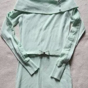 Candie's | Dresses | Candies Mint Green Sweaterdress Small | Poshmark